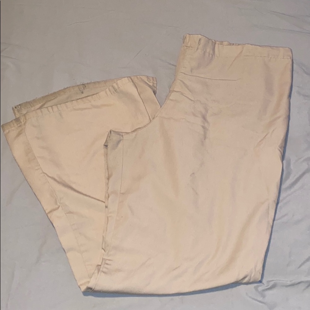 Khaki Cherokee Scrub pants
